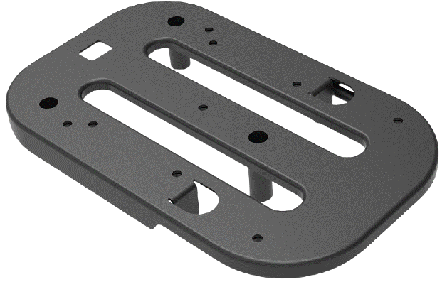 Niu U1B Gepäckträger hinten UQi GT Max Load: 30kg