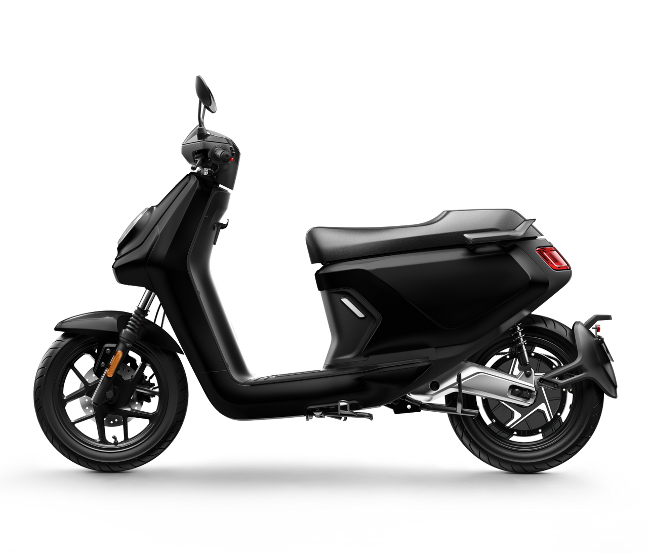 MQi GT 100 100 km/h