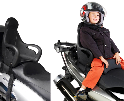 Universal Kindersitz schwarz für Kinder ab 5 Jahre