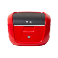 NIU Topcase klein 14l für alle Modelle