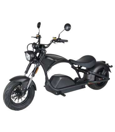 E-SCOOTER "CHOPPER BLAKE" 85km/h
