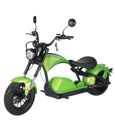 E-SCOOTER "CHOPPER BLAKE" 85km/h
