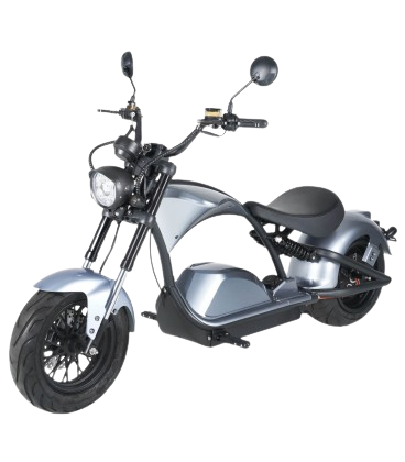 E-SCOOTER "CHOPPER BLAKE" 85km/h