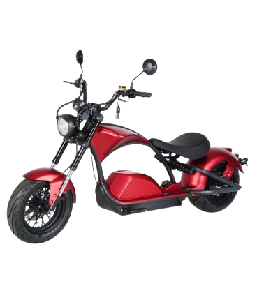 E-SCOOTER "CHOPPER BLAKE" 85km/h