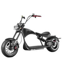 E-Scooter Chopper X9 Plus, 30Ah, Lithium-Akku 45km/h