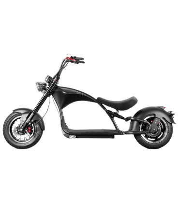 E-Scooter Chopper X9 Plus, 30Ah, Lithium-Akku 45km/h