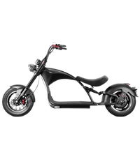 E-Scooter Chopper X9 Plus, 30Ah, Lithium-Akku 45km/h