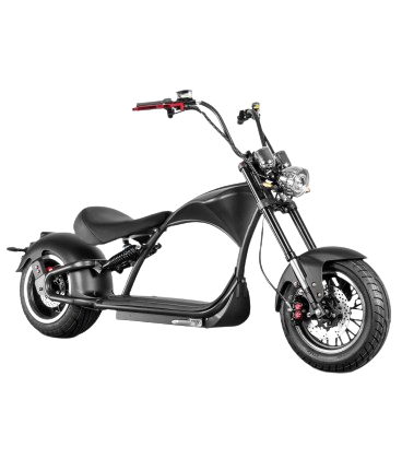 E-Scooter Chopper X9 Plus, 30Ah, Lithium-Akku 45km/h