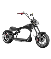 E-Scooter Chopper X9 Plus, 30Ah, Lithium-Akku 45km/h