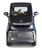 E-Mobil Kabinenroller, Lithium-Akku, 45 km/h,60/120 km Reichweite