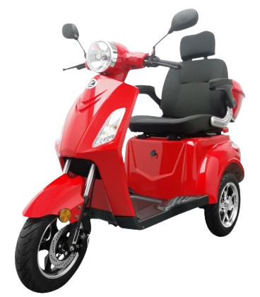 Seniorenmobil VITA CARE 1000 LI, 25 km/h, Elektromobil