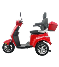 Seniorenmobil VITA CARE 1000 LI, 25 km/h, Elektromobil