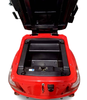 Seniorenmobil VITA CARE 1000 LI, 25 km/h, Elektromobil