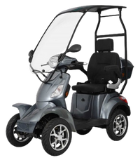Elektromobil VITA CARE 4000 Li, Lithium, mit Dach, 25 km/h