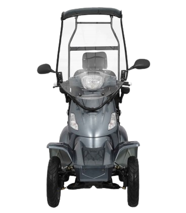 Elektromobil VITA CARE 4000 Li, Lithium, mit Dach, 25 km/h