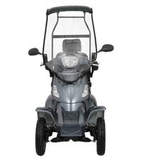 Elektromobil VITA CARE 4000 Li, Lithium, mit Dach, 25 km/h