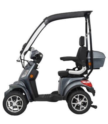 Elektromobil VITA CARE 4000 Li, Lithium, mit Dach, 25 km/h