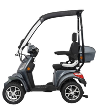 Elektromobil VITA CARE 4000 Li, Lithium, mit Dach, 25 km/h