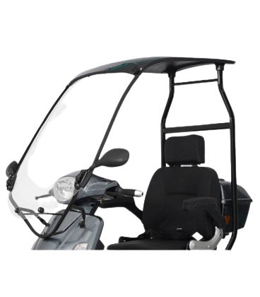 Elektromobil VITA CARE 4000 Li, Lithium, mit Dach, 25 km/h